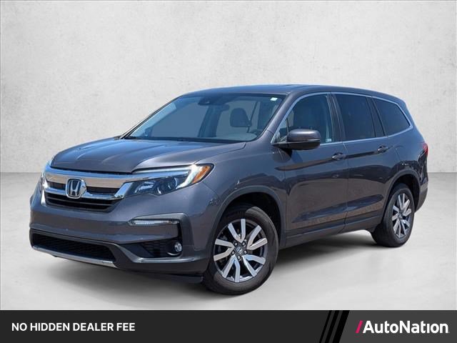 Used 2019 Honda Pilot EX-L image 1