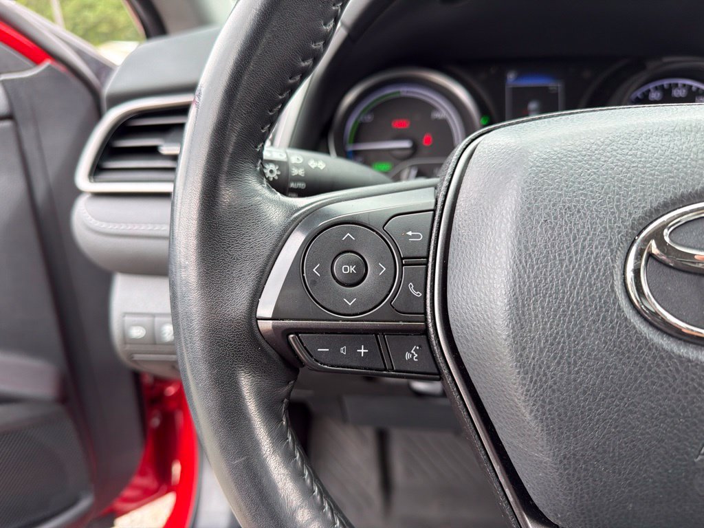 Used 2023 Toyota Camry SE w/ Audio Upgrade Package FWD image 16