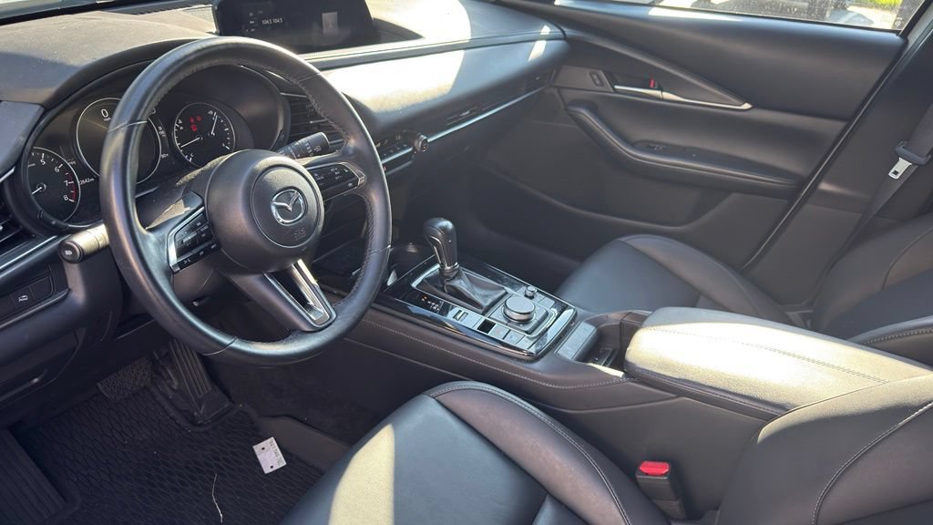 Used 2024 MAZDA CX-30 AWD 2.5 S w/ Select Sport Pkg image 9