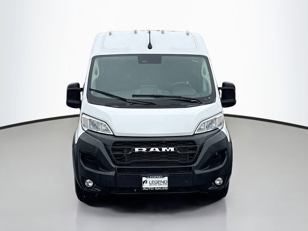 Used 2024 RAM ProMaster 3500 w/ Premium Convenience Group FWD image 2