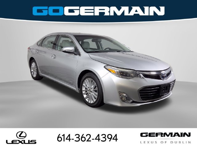 Used 2014 Toyota Avalon XLE Touring FWD image 5