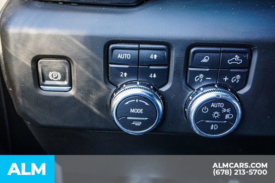 Used 2025 GMC Sierra 1500 AT4 w/ AT4 Preferred Package image 46