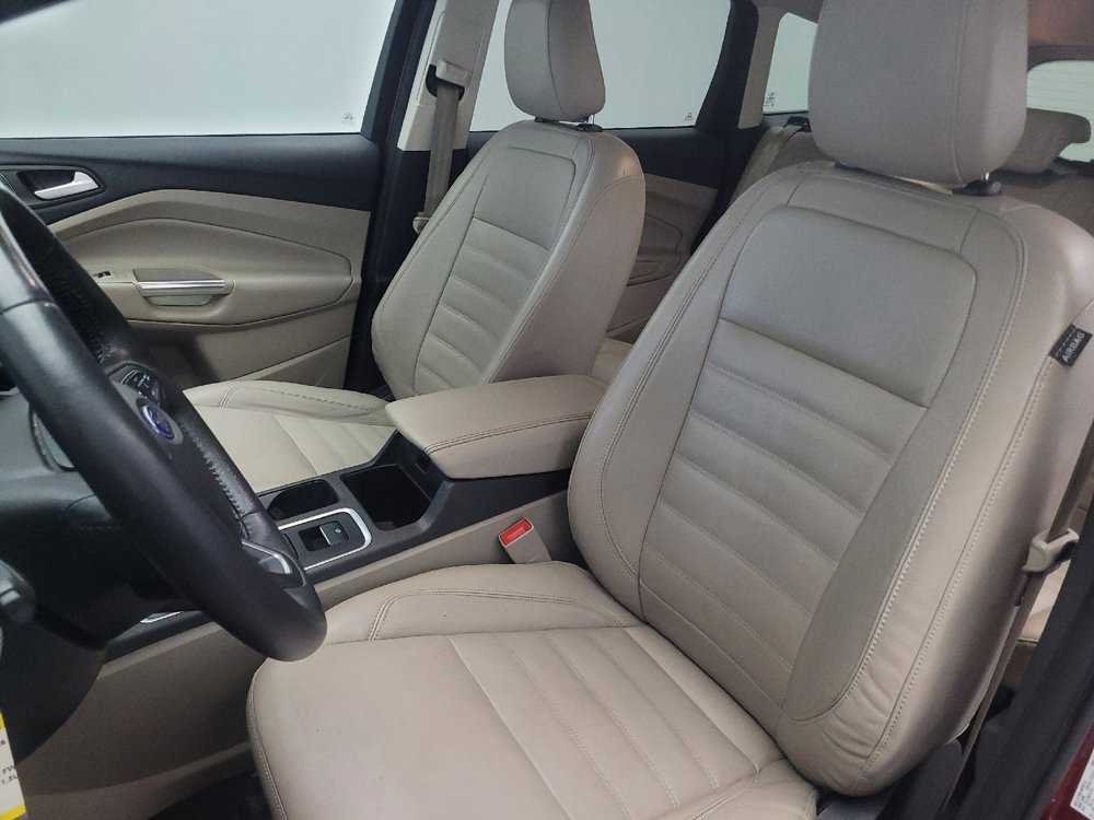 Used 2018 Ford Escape SEL w/ Ford Safe & Smart Package image 17