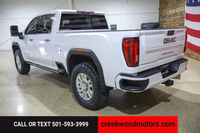 Used 2022 GMC Sierra 2500 Denali image 3