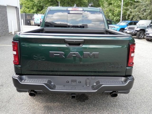 New 2027 RAM 1500 Warlock AWD/4WD image 7