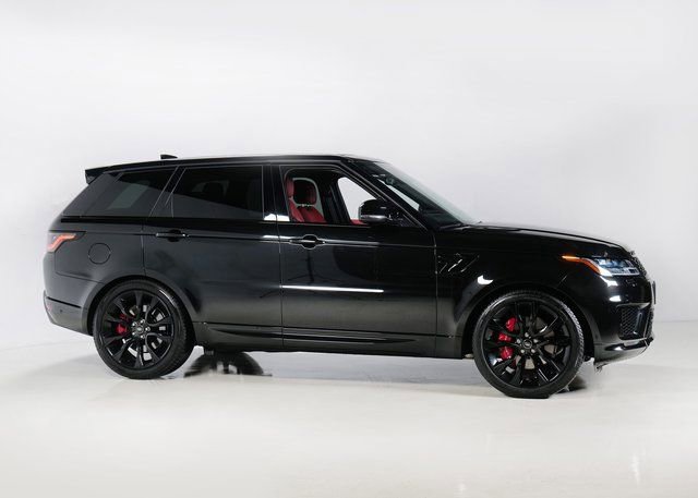 Used 2022 Land Rover Range Rover Sport HST image 31