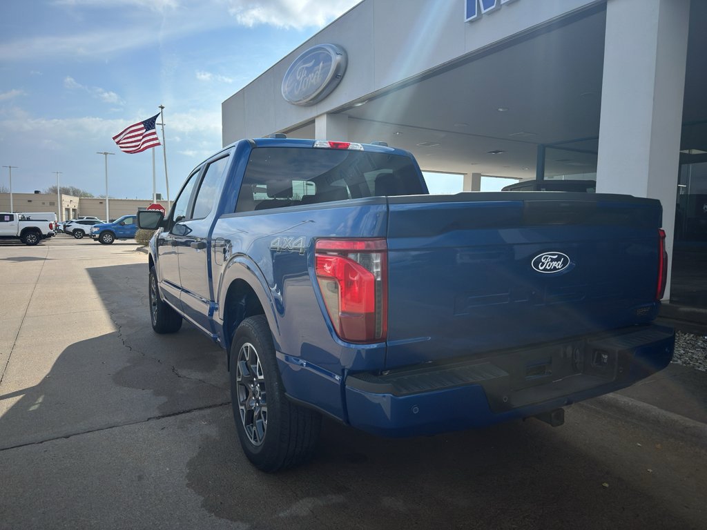 New 2025 Ford F150 STX w/ Equipment Group 200A image 6
