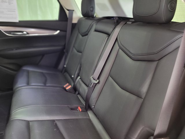 Used 2018 Cadillac XT5 Luxury w/ Driver Awareness Package image 56