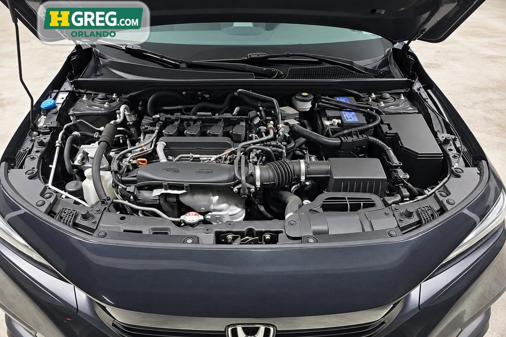 Used 2024 Honda Civic EX image 16