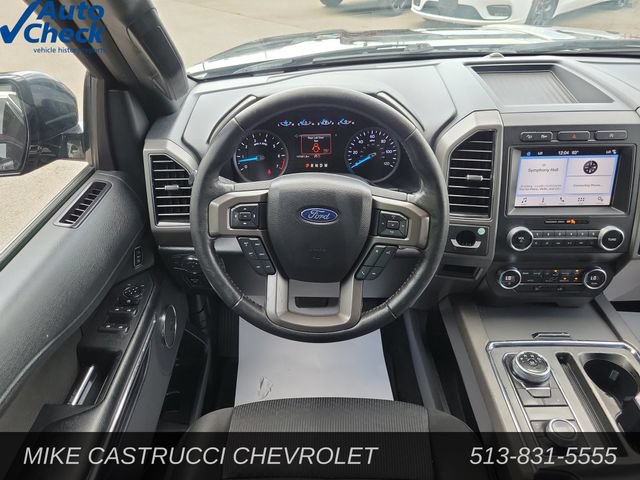 Used 2019 Ford Expedition Max XLT AWD/4WD image 11