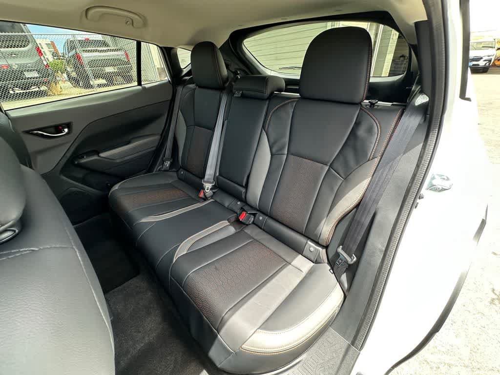 New 2025 Subaru Crosstrek 2.5i Limited w/ Crosstrek Mirror Package AWD/4WD image 14