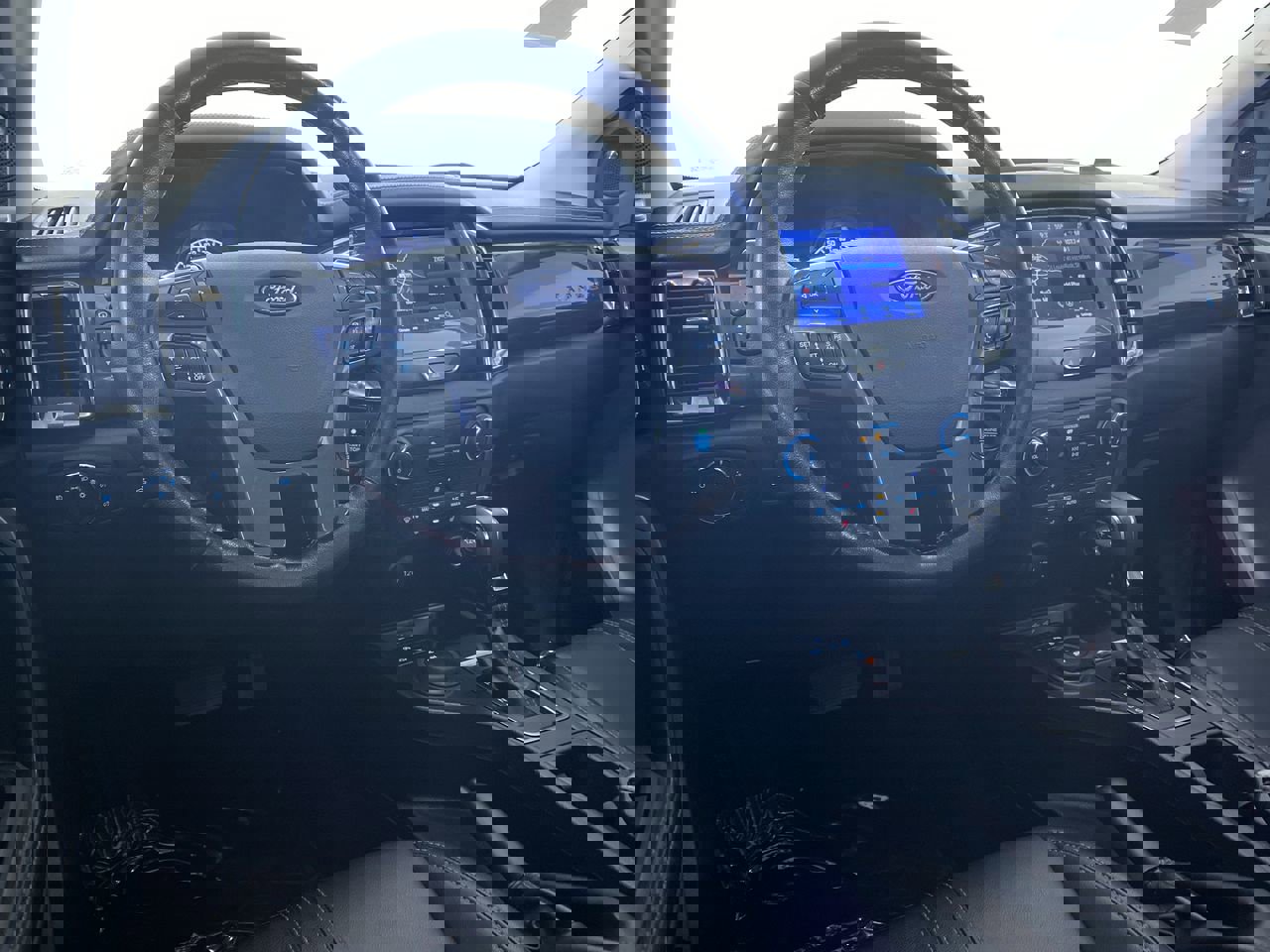 Used 2022 Ford Ranger Lariat w/ Equipment Group 501A High video 2