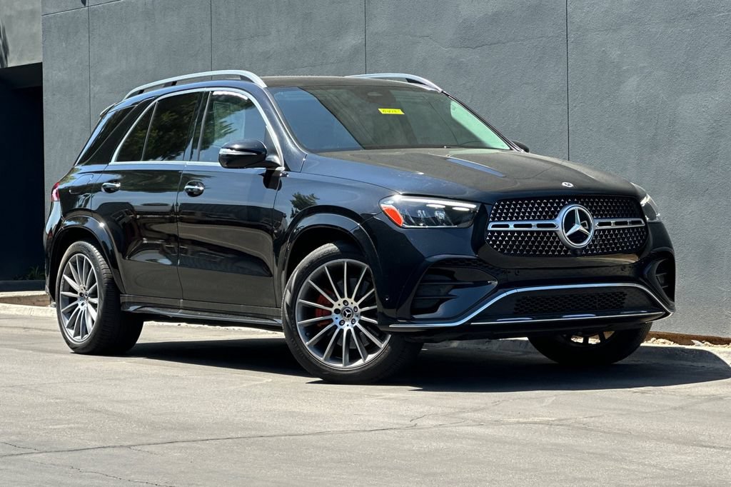 Used 2024 Mercedes-Benz GLE 350 4MATIC image 2