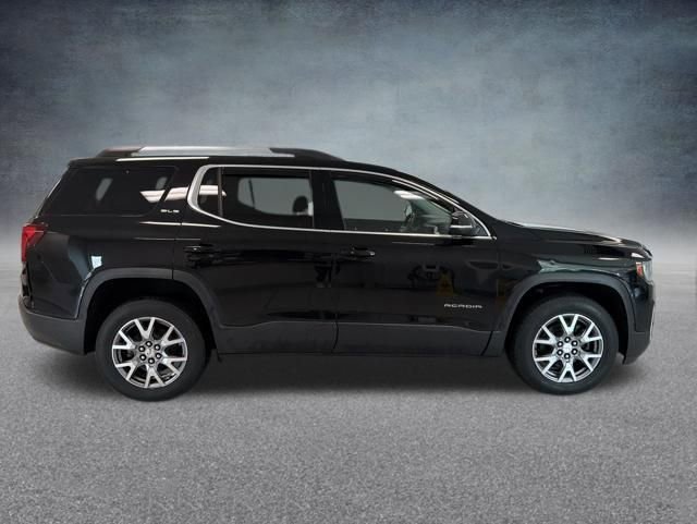 Used 2020 GMC Acadia SLE w/ Driver Convenience Package AWD/4WD image 6