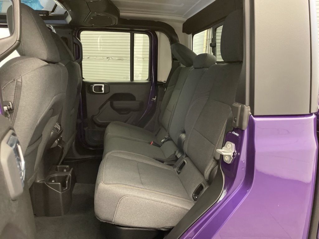 New 2026 Jeep Gladiator Mojave AWD/4WD image 16