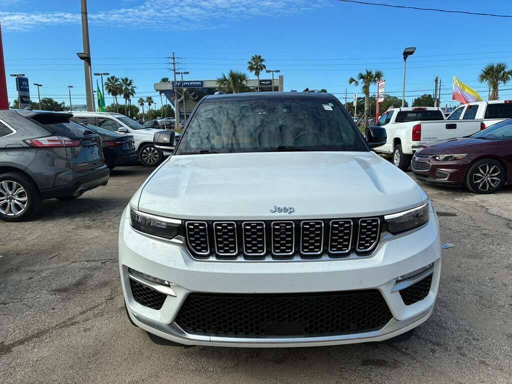 Used 2023 Jeep Grand Cherokee Summit
