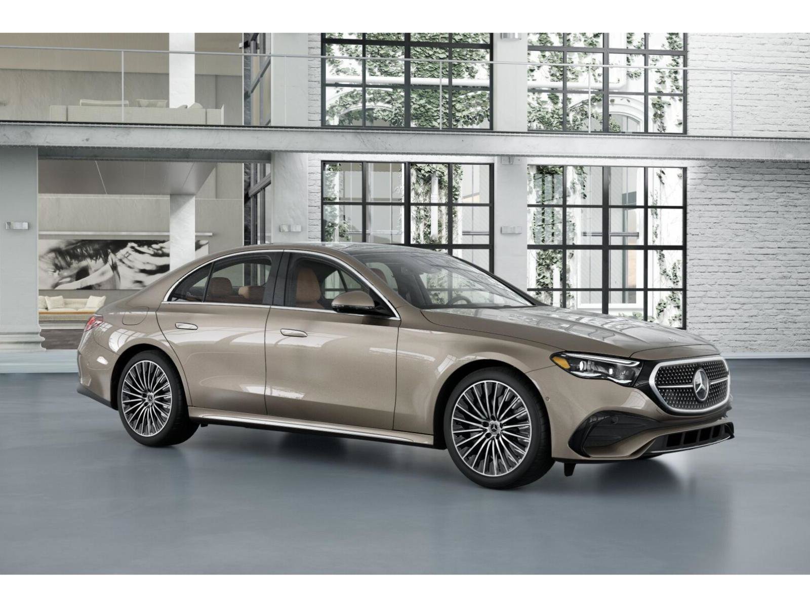 New 2026 Mercedes-Benz E 450 4MATIC Sedan image 12
