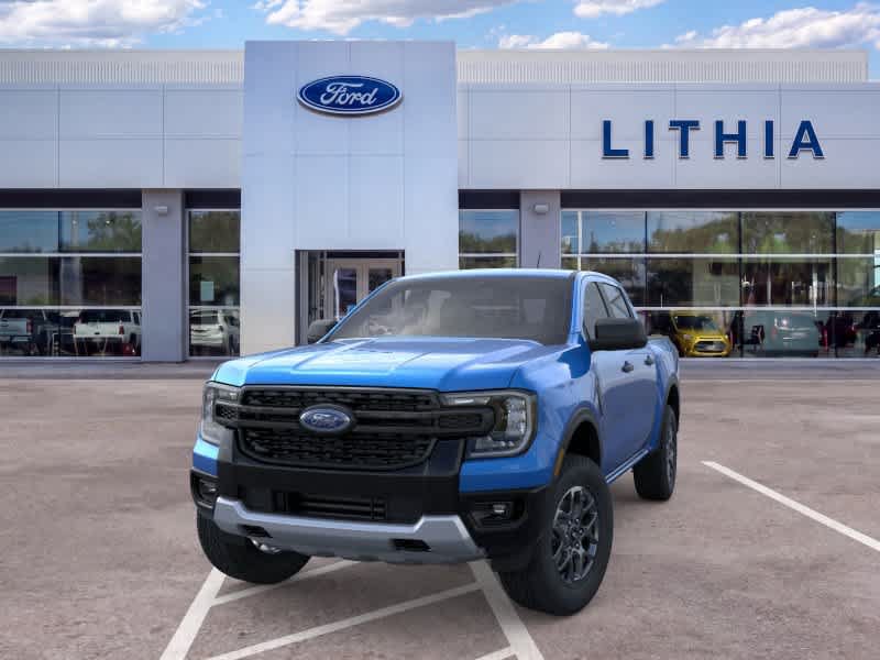 New 2026 Ford Ranger XLT w/ FX4 Off-Road Package AWD/4WD image 2