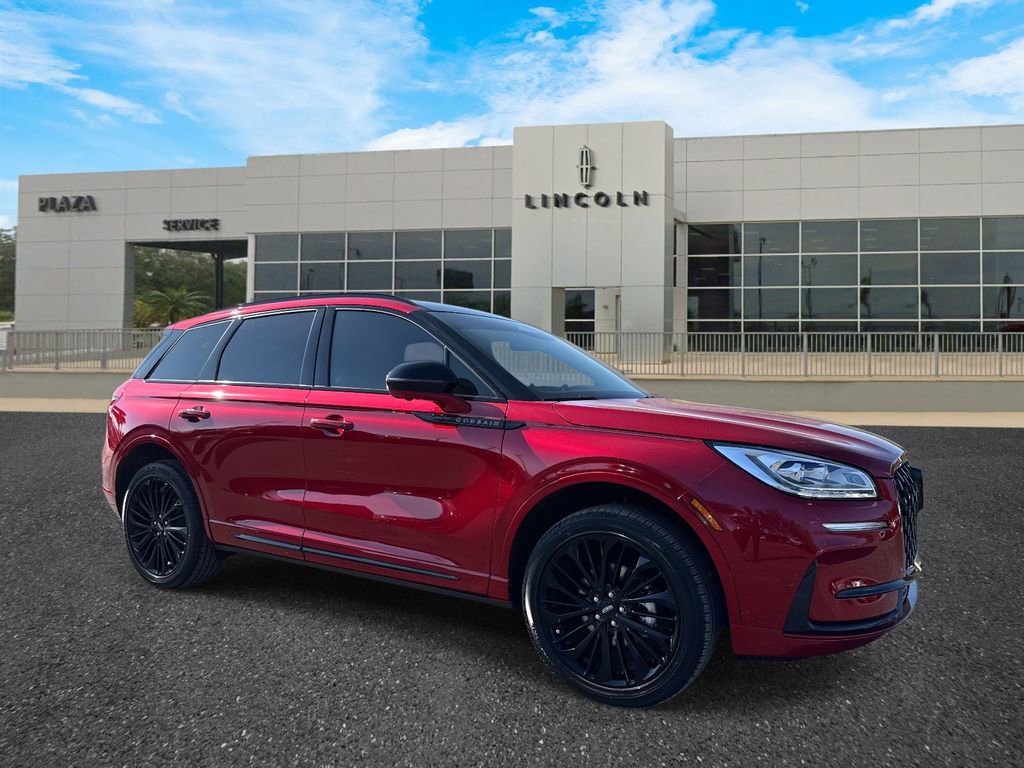 New 2026 Lincoln Corsair Reserve w/ Jet Appearance Package