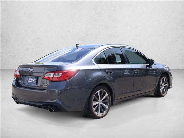 Used 2019 Subaru Legacy 3.6R Limited w/ Popular Package #2A AWD/4WD image 5