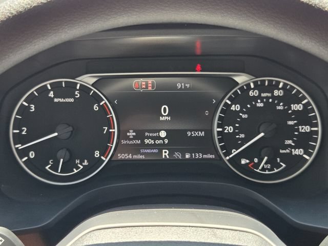 Used 2026 Nissan Rogue S FWD image 24