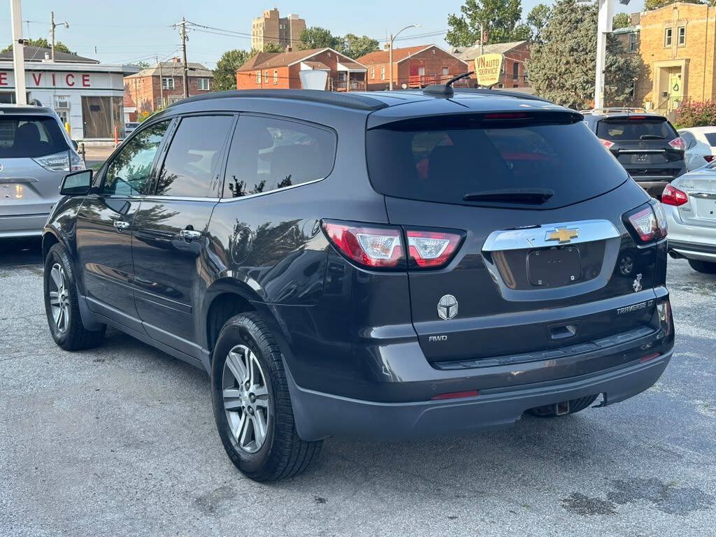 Used 2016 Chevrolet Traverse LT AWD/4WD image 5