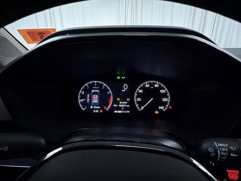 Used 2023 Honda CR-V EX-L image 18