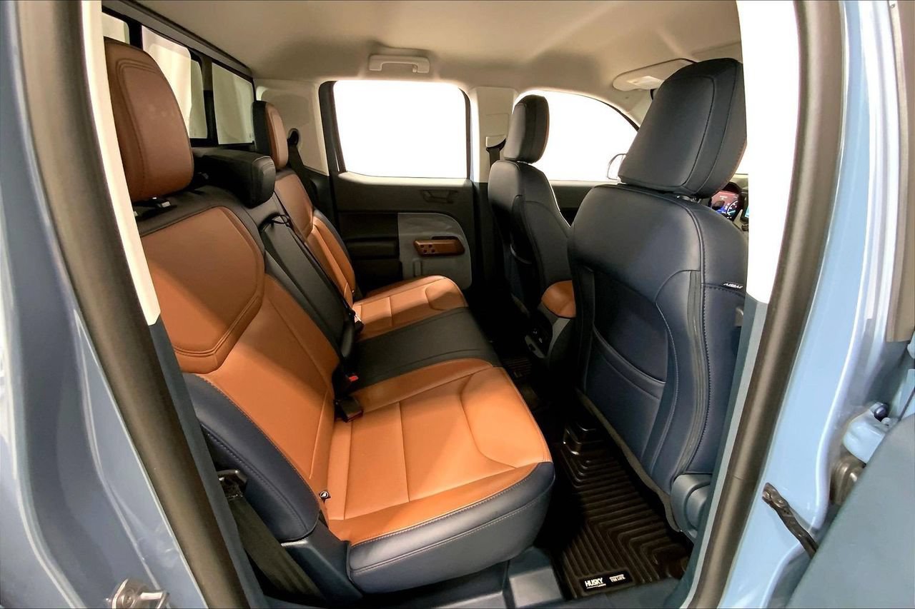Used 2024 Ford Maverick Lariat AWD/4WD image 20