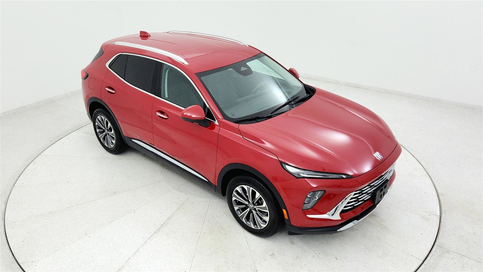 Used 2025 Buick Envision Preferred AWD/4WD image 19