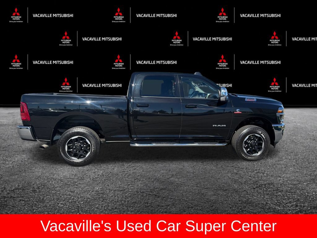 Used 2025 RAM 3500 Laramie AWD/4WD image 6