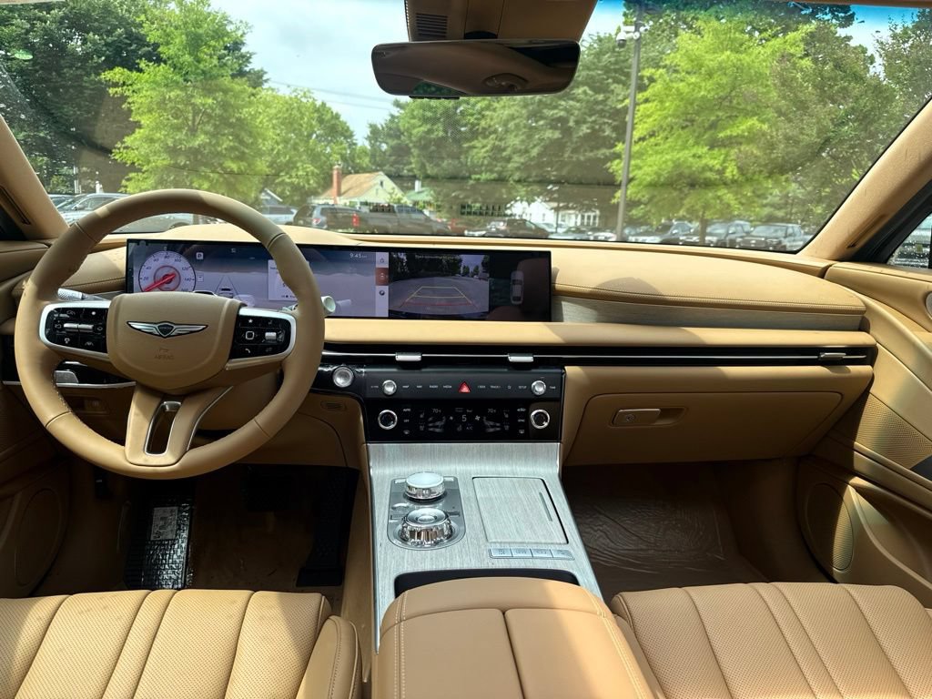 New 2026 Genesis G80 2.5T Advanced AWD/4WD image 28