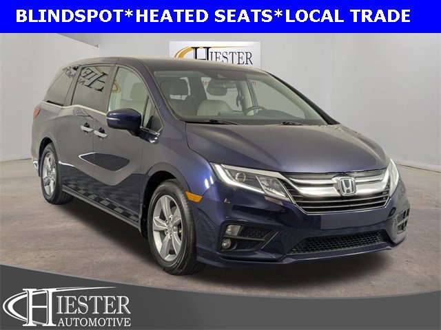 Used 2018 Honda Odyssey EX
