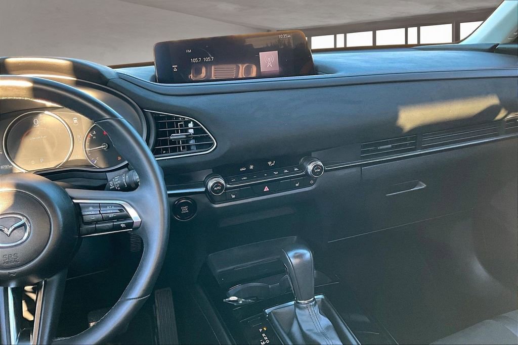 Used 2024 MAZDA CX-30 Carbon image 9