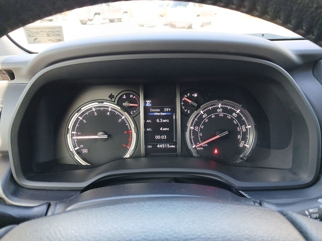 Used 2022 Toyota 4Runner TRD Sport image 15