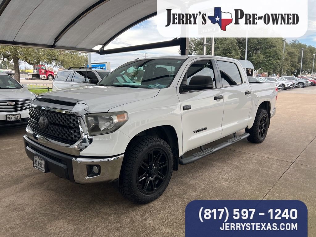 Used 2019 Toyota Tundra SR5