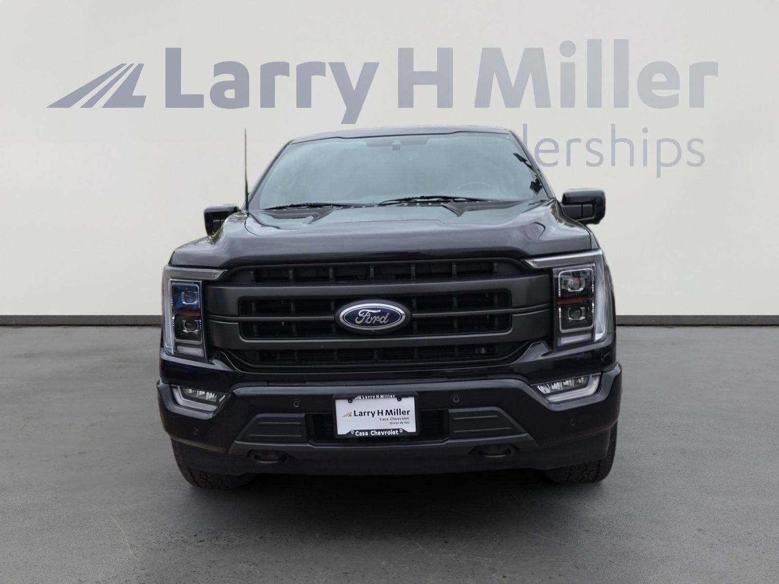 Used 2022 Ford F150 Lariat w/ Equipment Group 502A High image 8