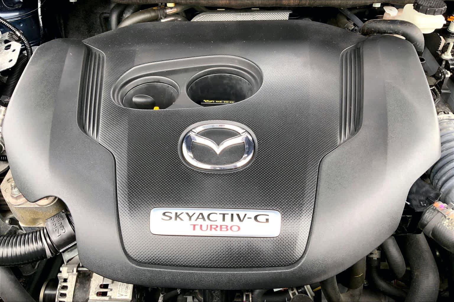 Used 2023 MAZDA CX-9 Touring Plus AWD/4WD image 31