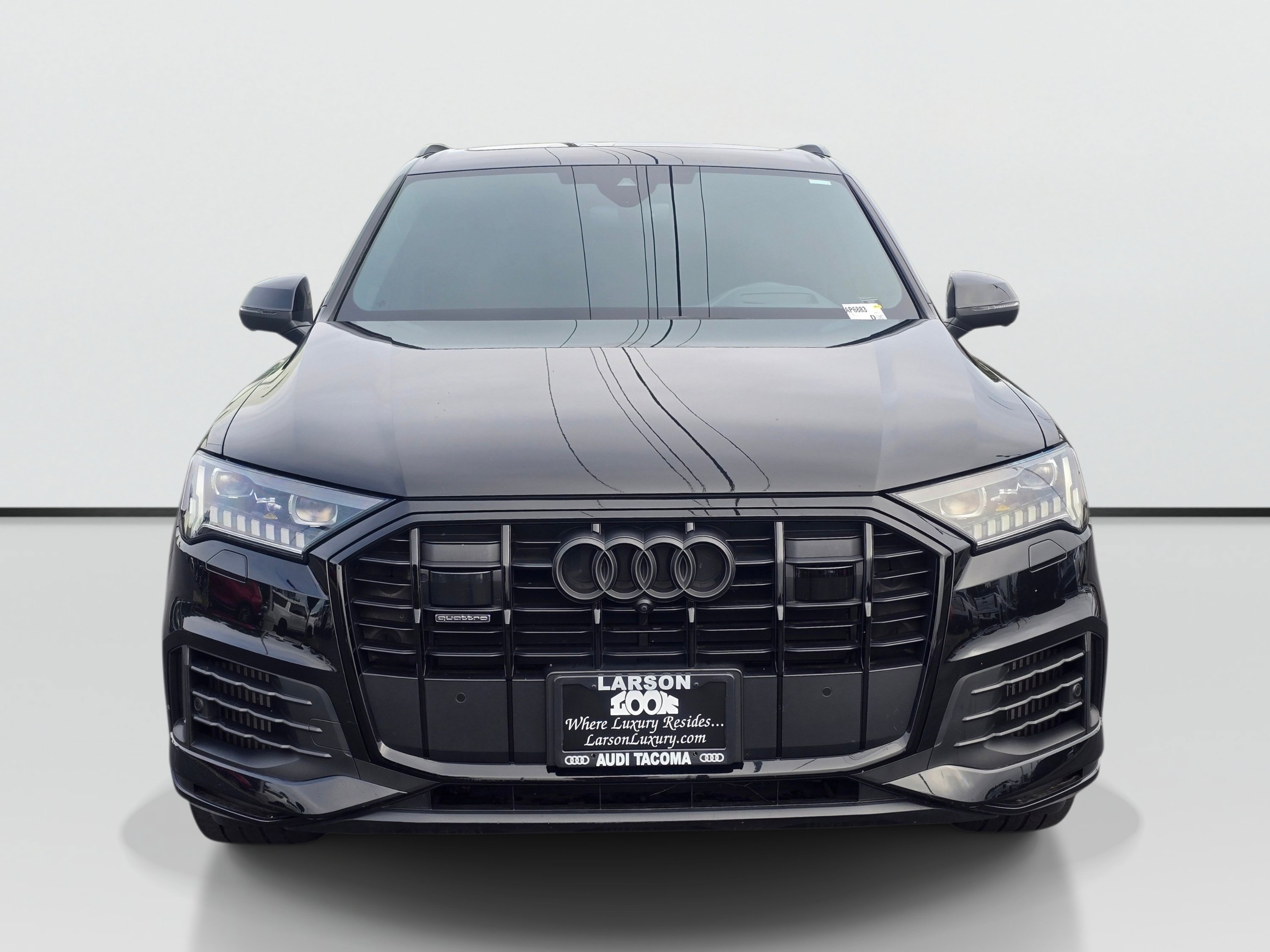 Used 2023 Audi Q7 3.0T Prestige AWD/4WD image 8