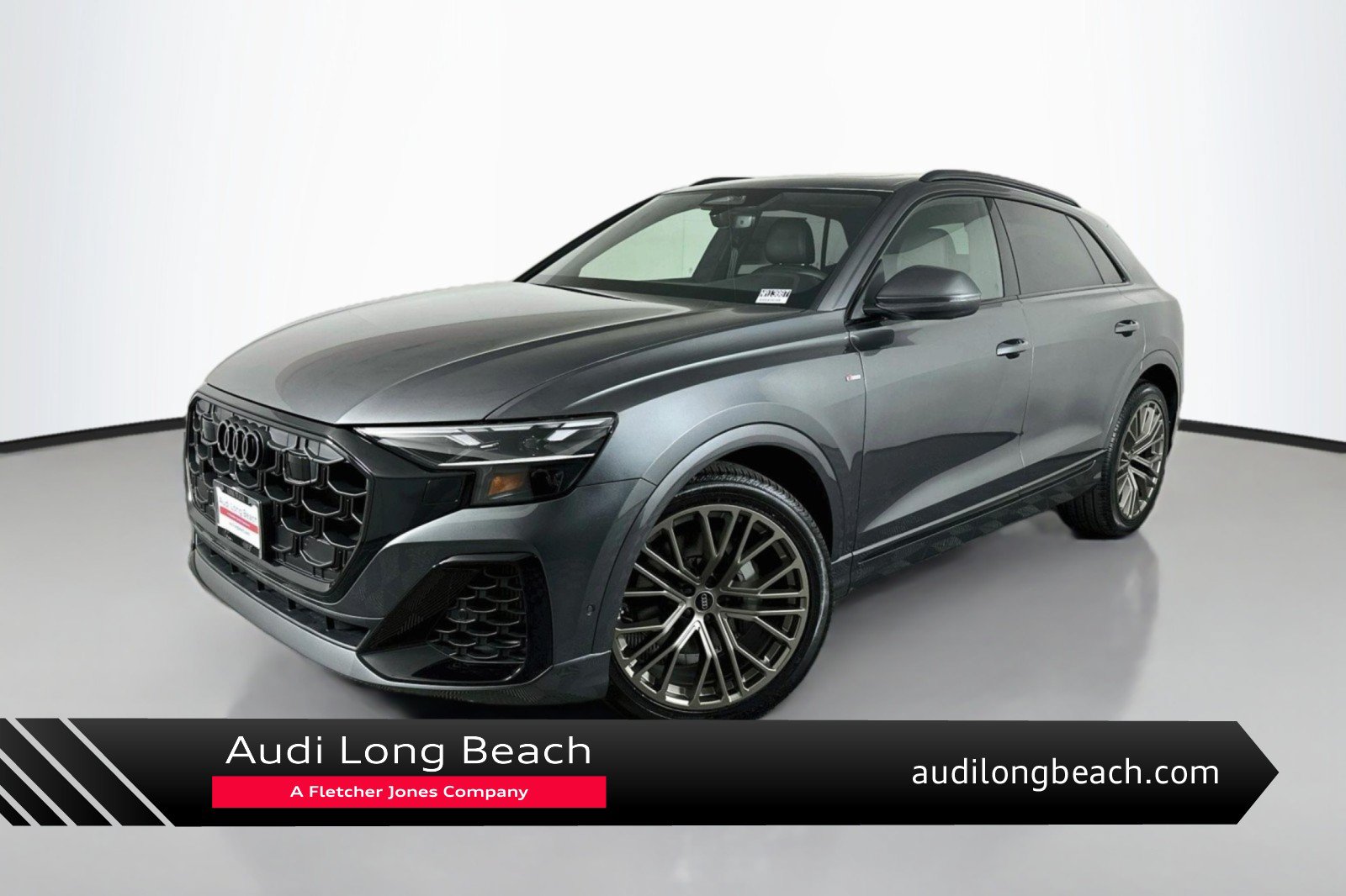 New 2027 Audi Q8 Premium Plus AWD/4WD image 1