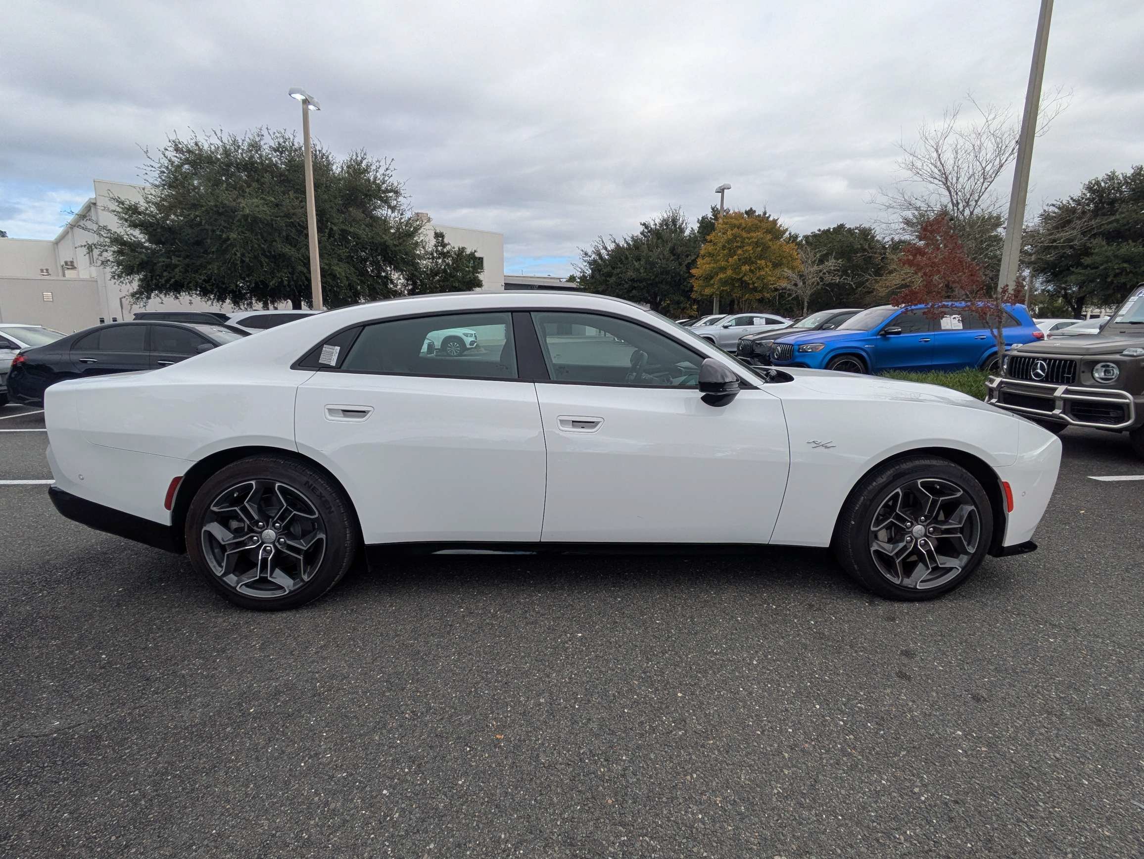Used 2026 Dodge Charger R/T AWD/4WD image 2