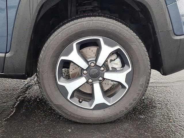 Used 2020 Jeep Renegade Trailhawk image 8