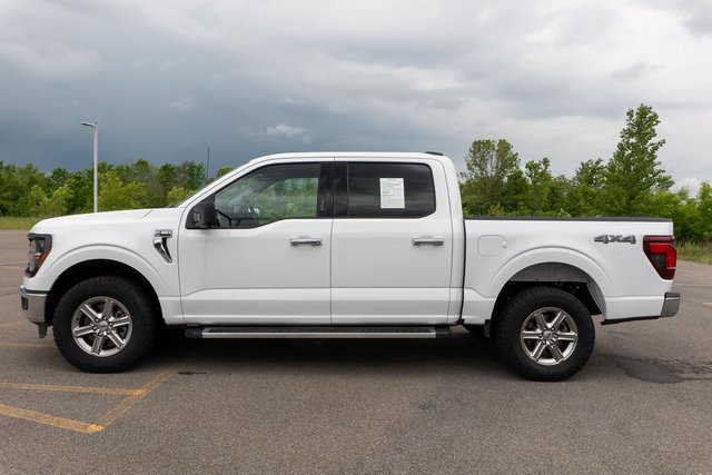 Used 2024 Ford F150 XLT AWD/4WD image 9