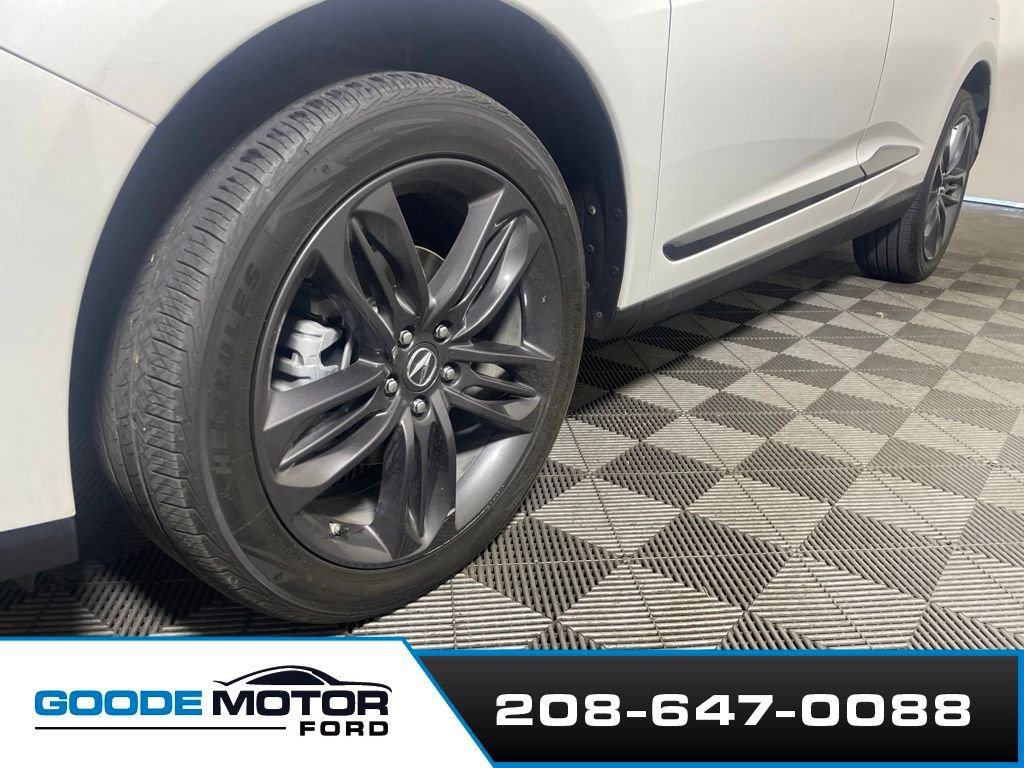 Used 2021 Acura RDX A-Spec AWD/4WD image 26