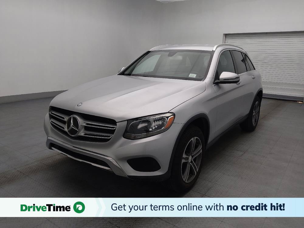 Used 2016 Mercedes-Benz GLC 300