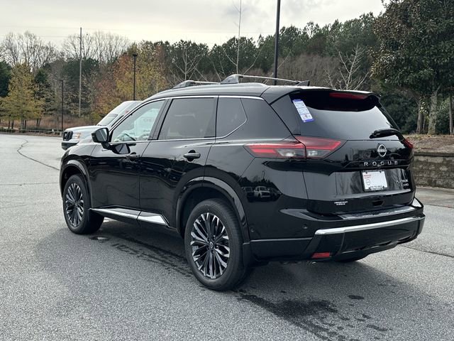 New 2026 Nissan Rogue Platinum w/ Platinum Premium Package image 6