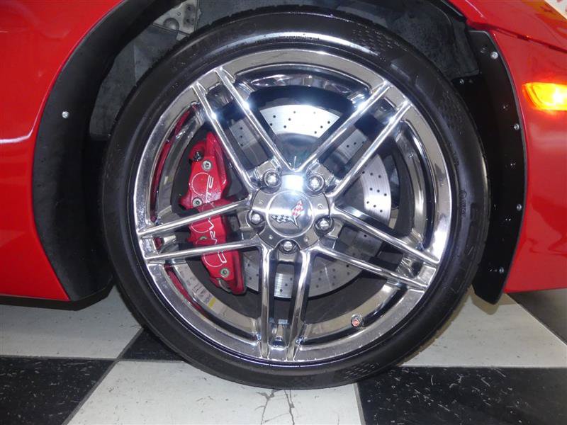 Used 2006 Chevrolet Corvette Z06 RWD image 31