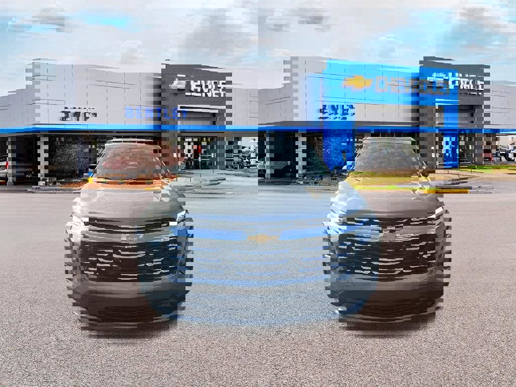 New 2026 Chevrolet Equinox LT image 8