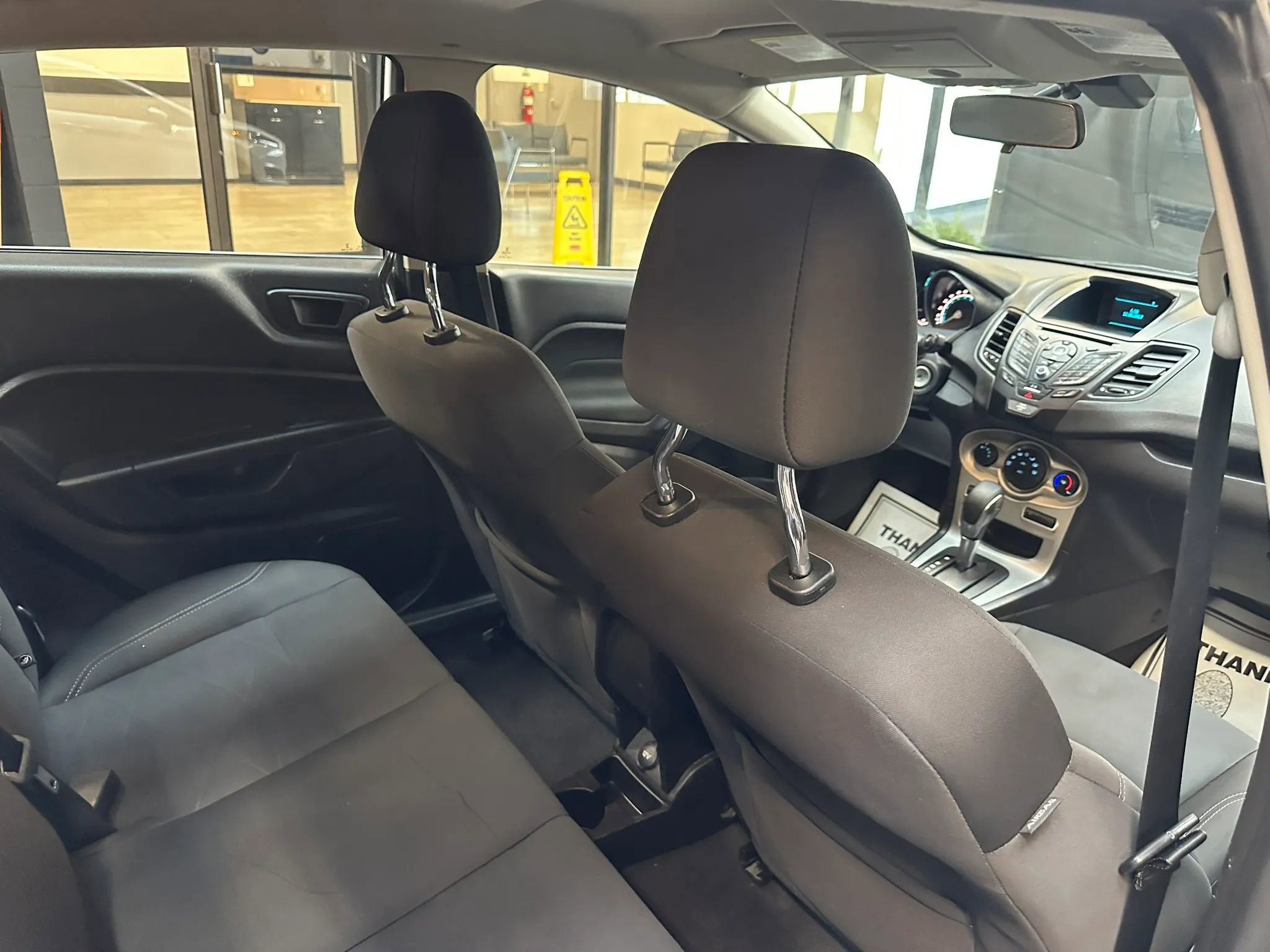 Used 2017 Ford Fiesta SE image 25
