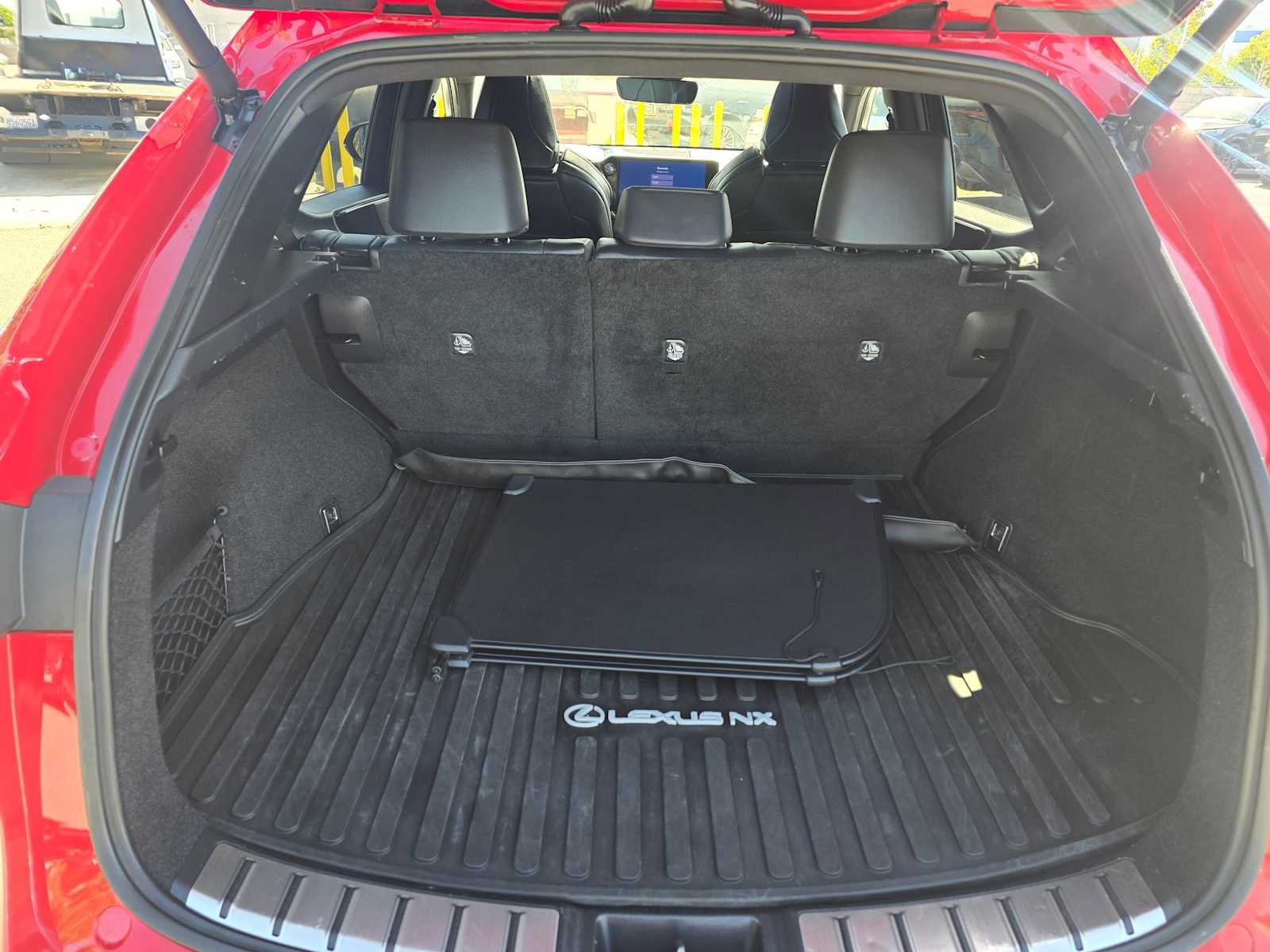 Used 2022 Lexus NX 450h+ F Sport AWD/4WD image 14