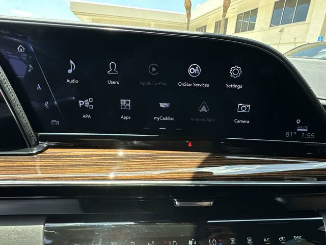 Certified 2023 Cadillac Escalade Premium Luxury RWD image 24